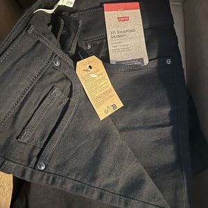 Levi’s 311 Jeans Black